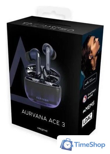 Наушники Creative Aurvana Ace 3 - Изображение №5 — Интернет-магазин Time-Shop