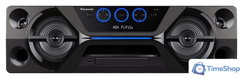 Музыкальный центр Panasonic SC-UA3GS-K - Изображение №2 — Интернет-магазин Time-Shop
