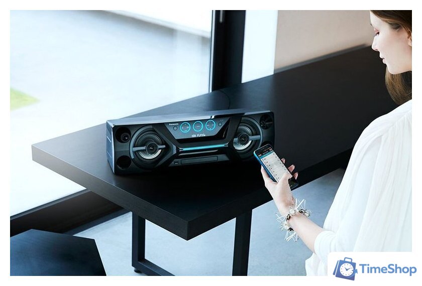 Музыкальный центр Panasonic SC-UA3GS-K - Изображение №8 — Интернет-магазин Time-Shop