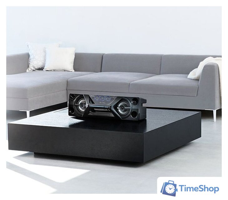 Музыкальный центр Panasonic SC-UA3GS-K - Изображение №7 — Интернет-магазин Time-Shop