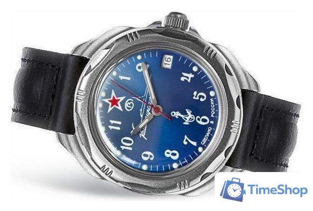 Наручные часы Восток 216289 - Изображение №1 — Интернет-магазин Time-Shop