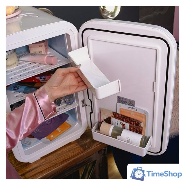 Бьюти-холодильник Meyvel MB-25HC1W - Изображение №6 — Интернет-магазин Time-Shop