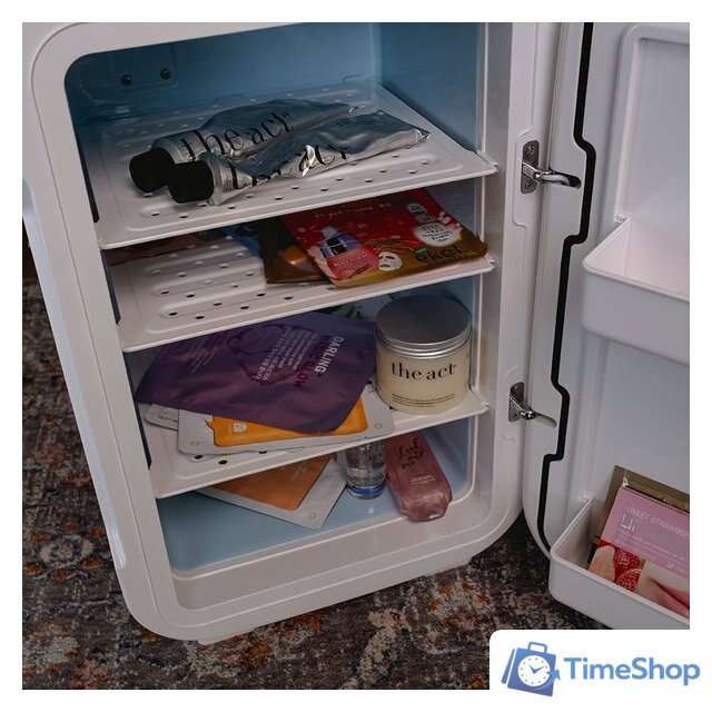 Бьюти-холодильник Meyvel MB-25HC1W - Изображение №12 — Интернет-магазин Time-Shop