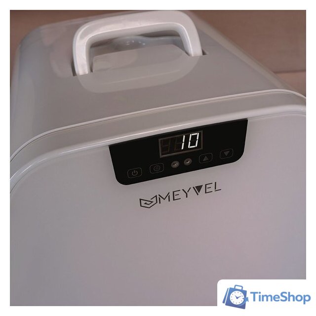 Бьюти-холодильник Meyvel MB-25HC1W - Изображение №10 — Интернет-магазин Time-Shop