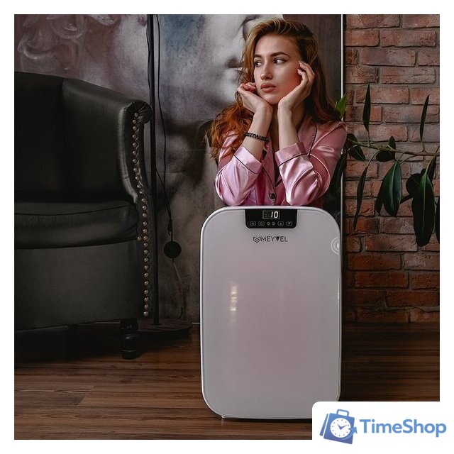 Бьюти-холодильник Meyvel MB-25HC1W - Изображение №3 — Интернет-магазин Time-Shop