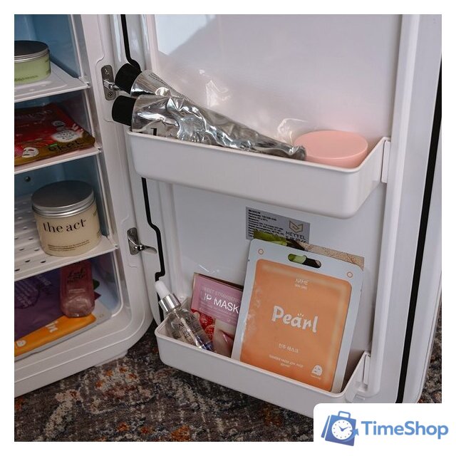 Бьюти-холодильник Meyvel MB-25HC1W - Изображение №11 — Интернет-магазин Time-Shop