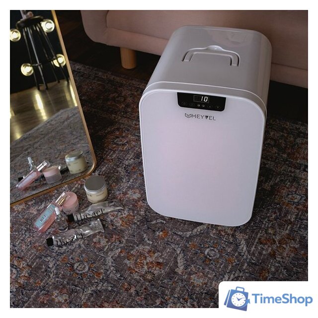 Бьюти-холодильник Meyvel MB-25HC1W - Изображение №8 — Интернет-магазин Time-Shop