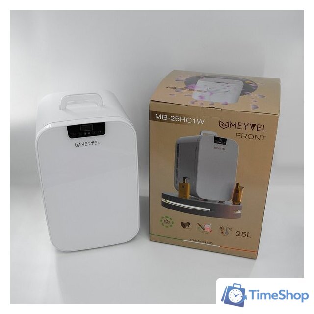 Бьюти-холодильник Meyvel MB-25HC1W - Изображение №15 — Интернет-магазин Time-Shop