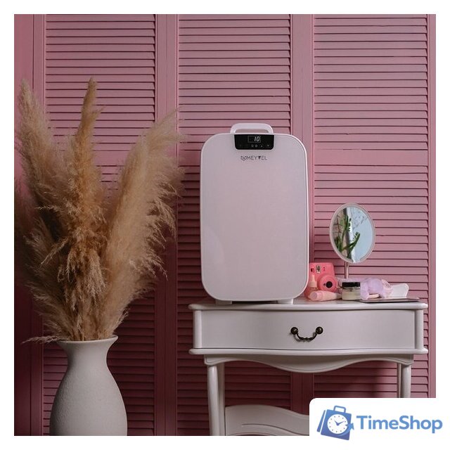 Бьюти-холодильник Meyvel MB-25HC1W - Изображение №13 — Интернет-магазин Time-Shop