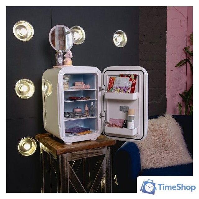 Бьюти-холодильник Meyvel MB-25HC1W - Изображение №4 — Интернет-магазин Time-Shop