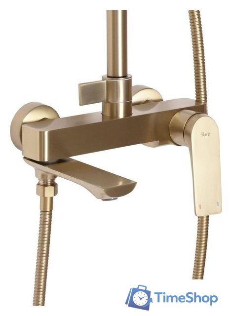 Душевая система  Rea Avalon REA-P2400 - Изображение №3 — Интернет-магазин Time-Shop