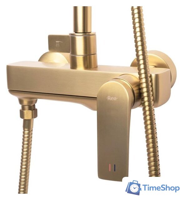 Душевая система  Rea Avalon REA-P2400 - Изображение №6 — Интернет-магазин Time-Shop
