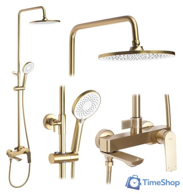 Душевая система  Rea Avalon REA-P2400 - Изображение №1 — Интернет-магазин Time-Shop