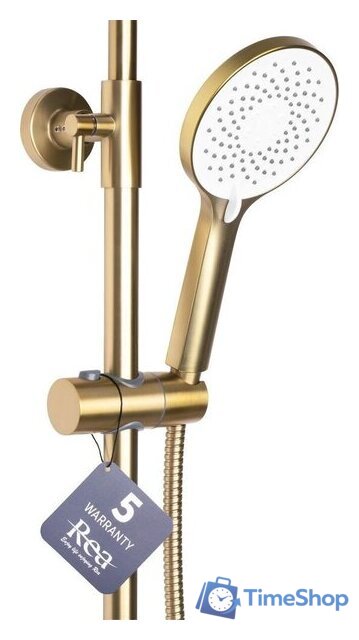 Душевая система  Rea Avalon REA-P2400 - Изображение №7 — Интернет-магазин Time-Shop