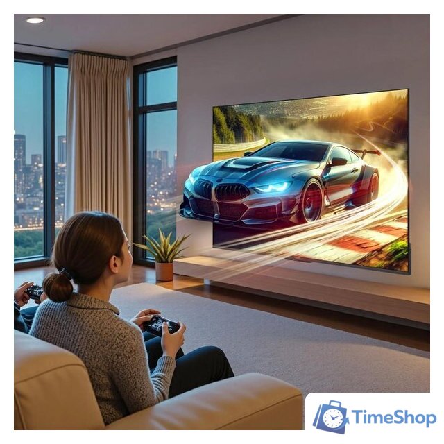 Телевизор Skyworth 60Q66H - Изображение №9 — Интернет-магазин Time-Shop