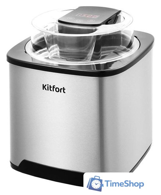 Мороженица Kitfort KT-1809 - Изображение №1 — Интернет-магазин Time-Shop