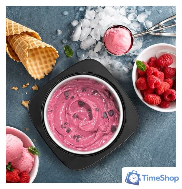 Мороженица Kitfort KT-1809 - Изображение №6 — Интернет-магазин Time-Shop