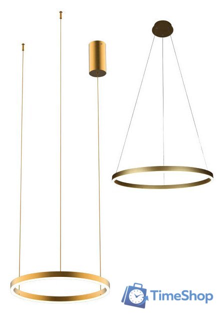 Подвесная люстра Kinklight Тор 08212,33P(3000K) - Изображение №1 — Интернет-магазин Time-Shop