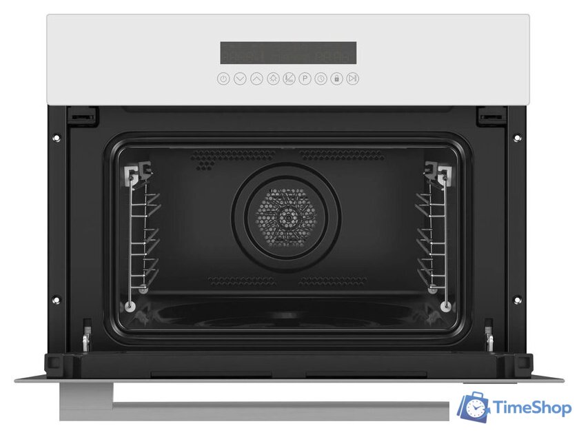 Микроволновая печь Meferi MEO608WH Microwave - Изображение №5 — Интернет-магазин Time-Shop