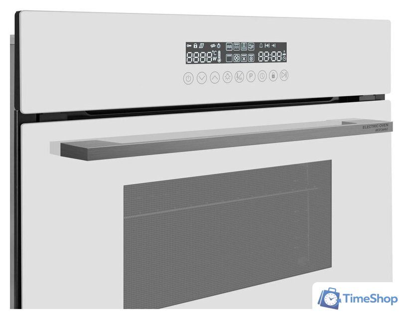 Микроволновая печь Meferi MEO608WH Microwave - Изображение №7 — Интернет-магазин Time-Shop