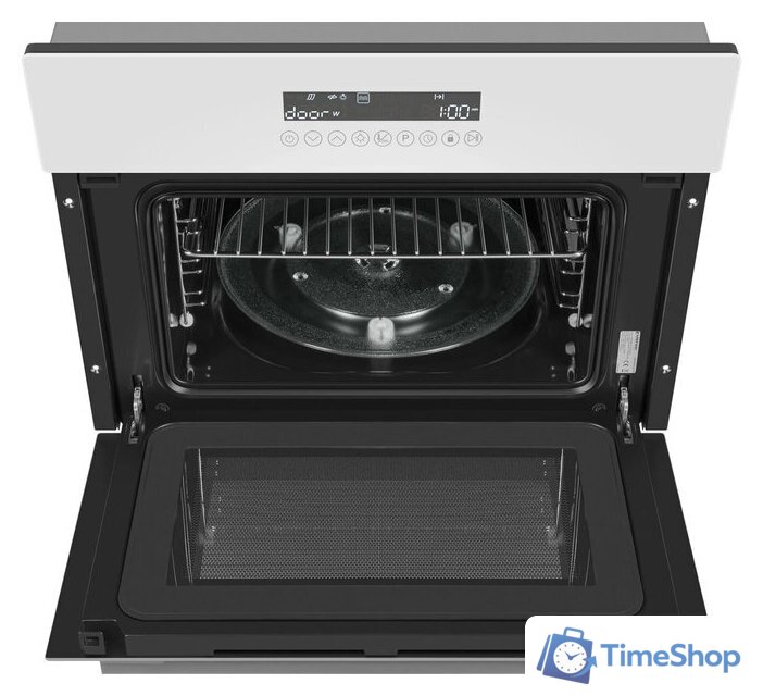 Микроволновая печь Meferi MEO608WH Microwave - Изображение №6 — Интернет-магазин Time-Shop