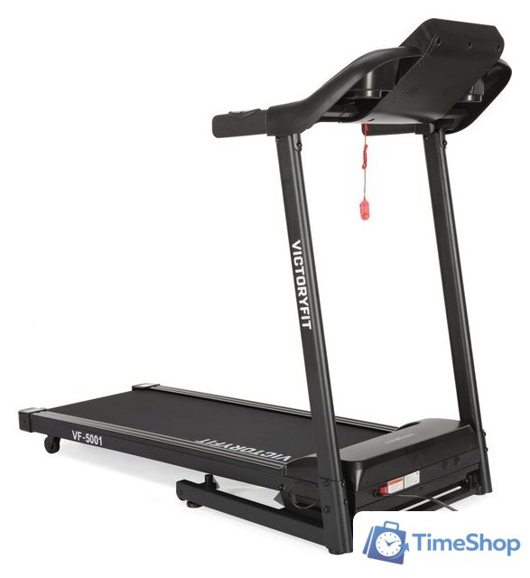 Электрическая беговая дорожка VictoryFit VF-5001 - Изображение №5 — Интернет-магазин Time-Shop
