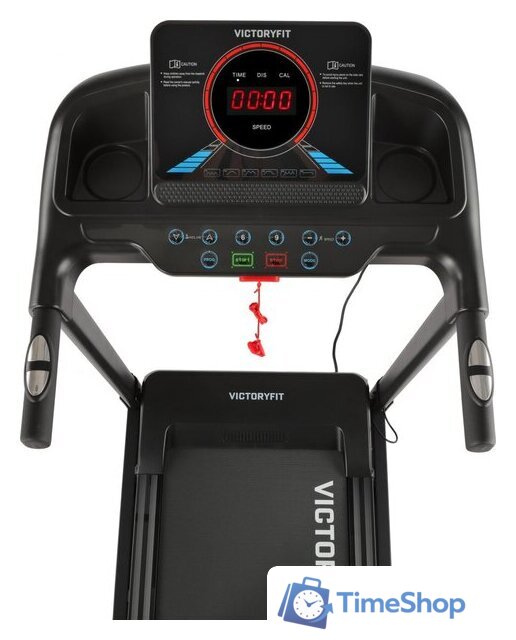 Электрическая беговая дорожка VictoryFit VF-5001 - Изображение №6 — Интернет-магазин Time-Shop
