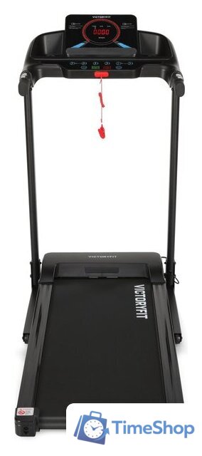 Электрическая беговая дорожка VictoryFit VF-5001 - Изображение №2 — Интернет-магазин Time-Shop