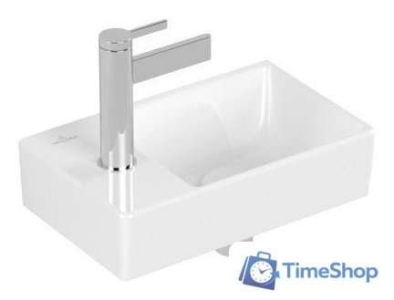 Умывальник Villeroy & Boch Avento 43003R01 - Изображение №1 — Интернет-магазин Time-Shop
