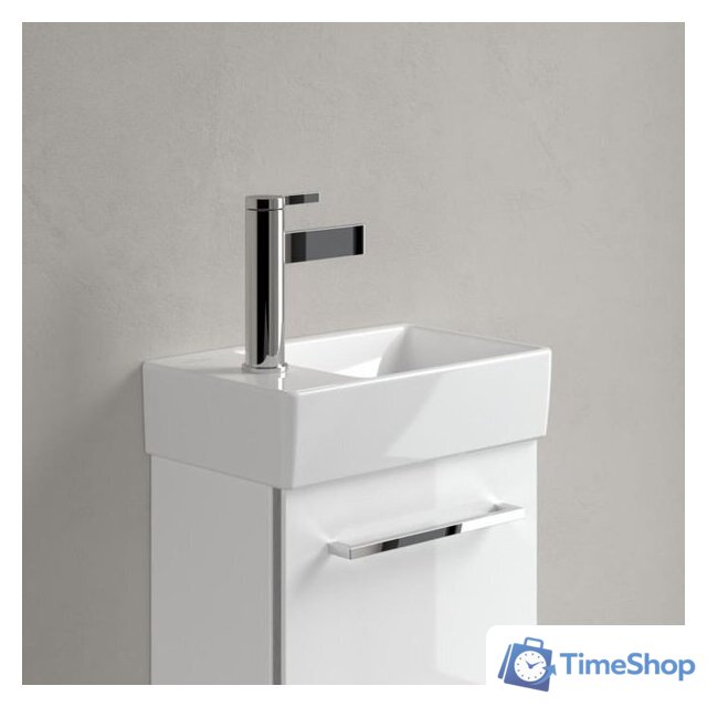 Умывальник Villeroy & Boch Avento 43003R01 - Изображение №3 — Интернет-магазин Time-Shop