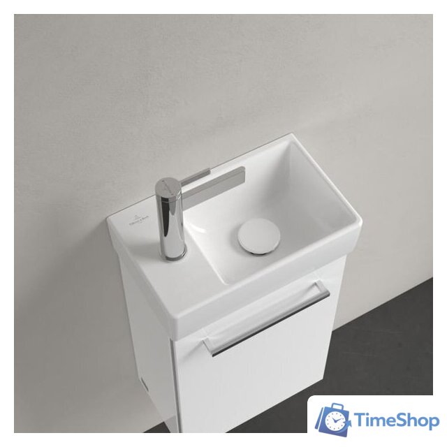 Умывальник Villeroy & Boch Avento 43003R01 - Изображение №5 — Интернет-магазин Time-Shop