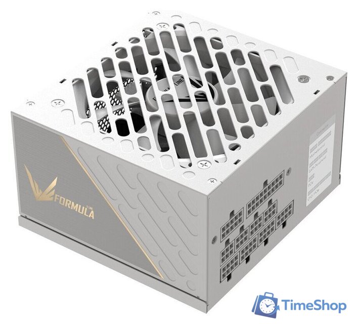 Блок питания Formula FV-650GM (белый) - Изображение №1 — Интернет-магазин Time-Shop
