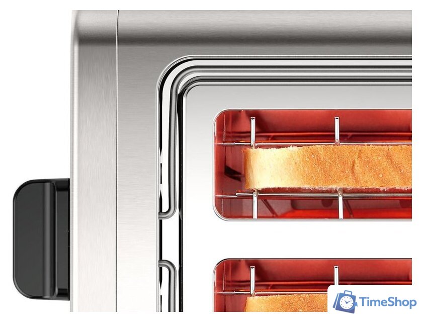 Тостер Bosch TAT5P420 - Изображение №6 — Интернет-магазин Time-Shop