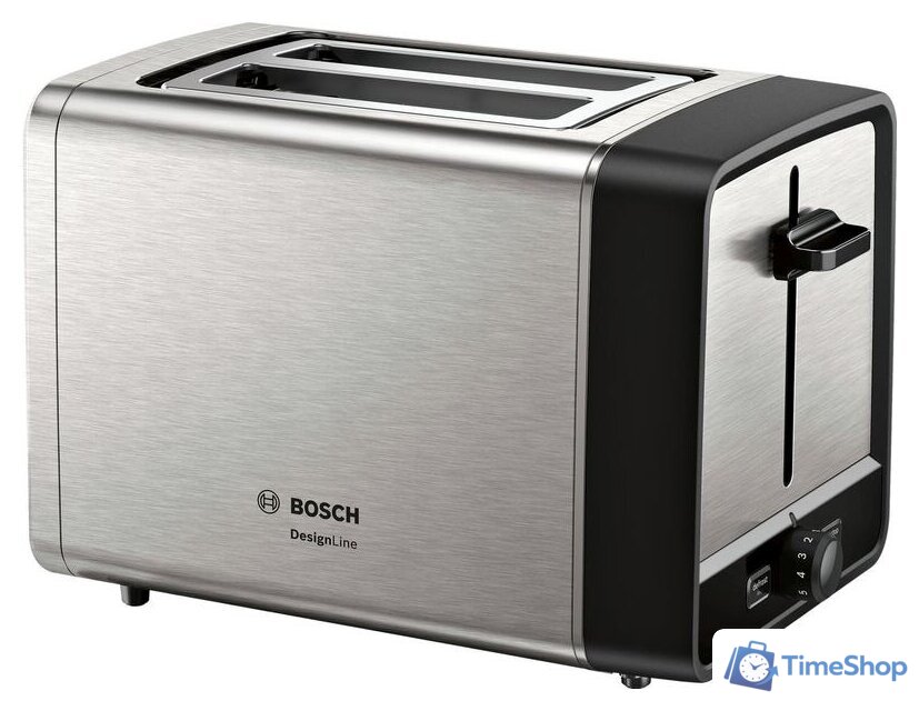 Тостер Bosch TAT5P420 - Изображение №1 — Интернет-магазин Time-Shop