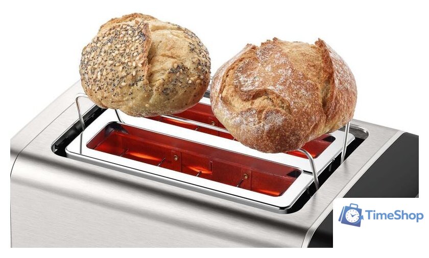 Тостер Bosch TAT5P420 - Изображение №7 — Интернет-магазин Time-Shop