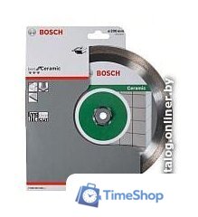 Отрезной диск алмазный  Bosch 2.608.602.636 - Изображение №2 — Интернет-магазин Time-Shop