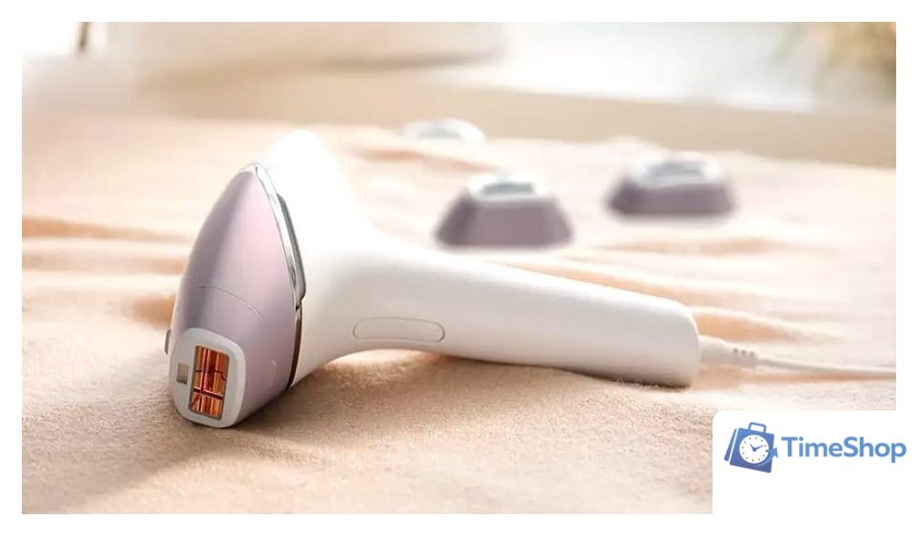 Фотоэпилятор Philips Lumea Prestige BRI947/00 - Изображение №13 — Интернет-магазин Time-Shop