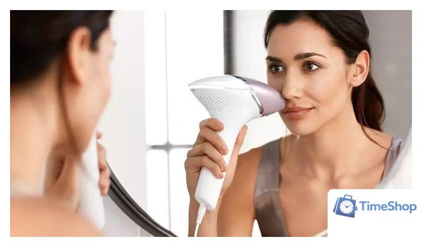 Фотоэпилятор Philips Lumea Prestige BRI947/00 - Изображение №9 — Интернет-магазин Time-Shop