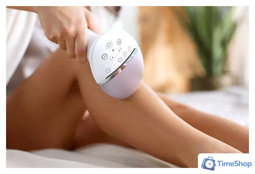 Фотоэпилятор Philips Lumea Prestige BRI947/00 - Изображение №12 — Интернет-магазин Time-Shop