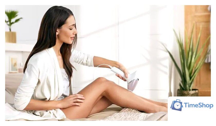 Фотоэпилятор Philips Lumea Prestige BRI947/00 - Изображение №8 — Интернет-магазин Time-Shop