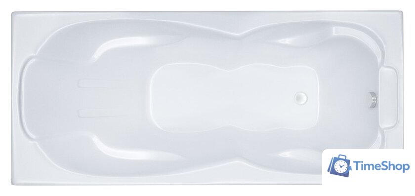 Ванна Triton Персей Экстра 190x90 - Изображение №1 — Интернет-магазин Time-Shop