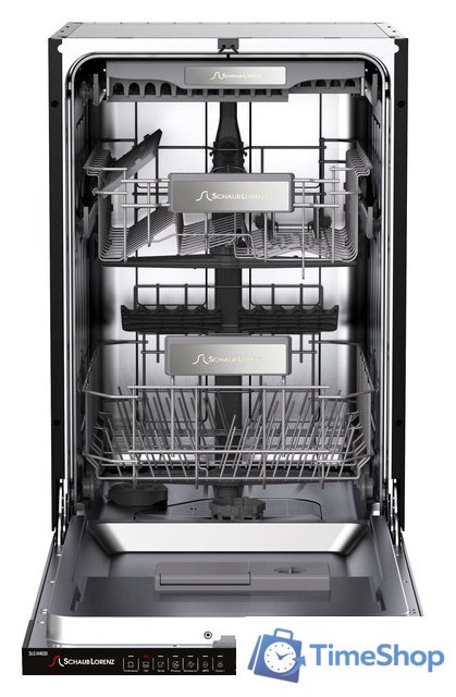 Встраиваемая посудомоечная машина Schaub Lorenz SLG VI4630 - Изображение №1 — Интернет-магазин Time-Shop
