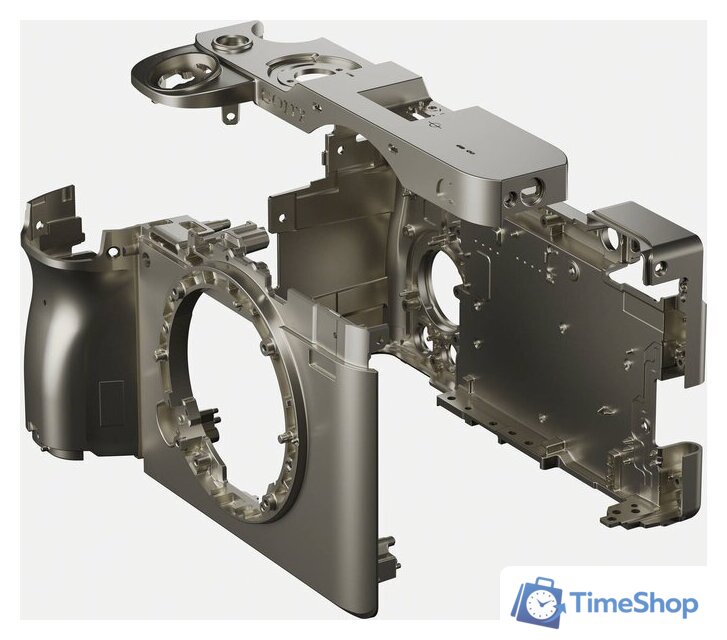 Беззеркальный фотоаппарат Sony Alpha a7C II Body (черный) - Изображение №10 — Интернет-магазин Time-Shop
