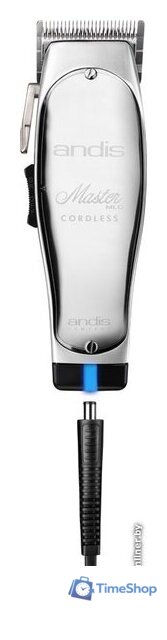 Машинка для стрижки волос Andis Master Cordless Lithium-Ion Clipper 12665 - Изображение №3 — Интернет-магазин Time-Shop