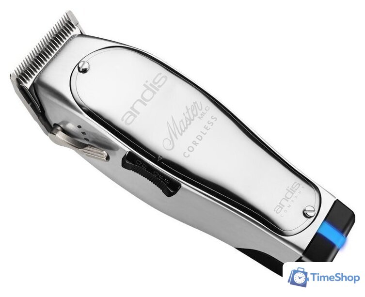 Машинка для стрижки волос Andis Master Cordless Lithium-Ion Clipper 12665 - Изображение №5 — Интернет-магазин Time-Shop