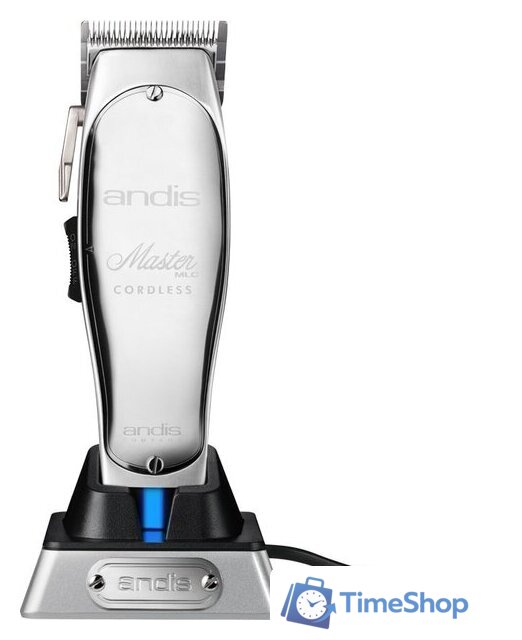 Машинка для стрижки волос Andis Master Cordless Lithium-Ion Clipper 12665 - Изображение №2 — Интернет-магазин Time-Shop