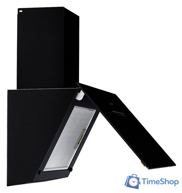 Кухонная вытяжка Hietzel CHV 6022S MBL - Изображение №6 — Интернет-магазин Time-Shop