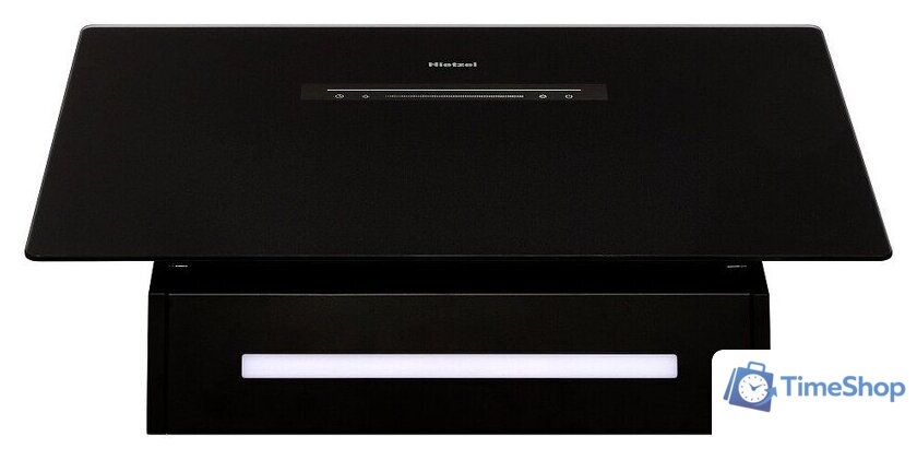 Кухонная вытяжка Hietzel CHV 6022S MBL - Изображение №9 — Интернет-магазин Time-Shop