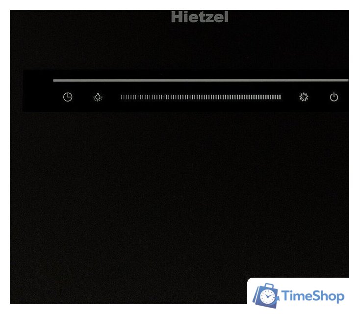 Кухонная вытяжка Hietzel CHV 6022S MBL - Изображение №7 — Интернет-магазин Time-Shop