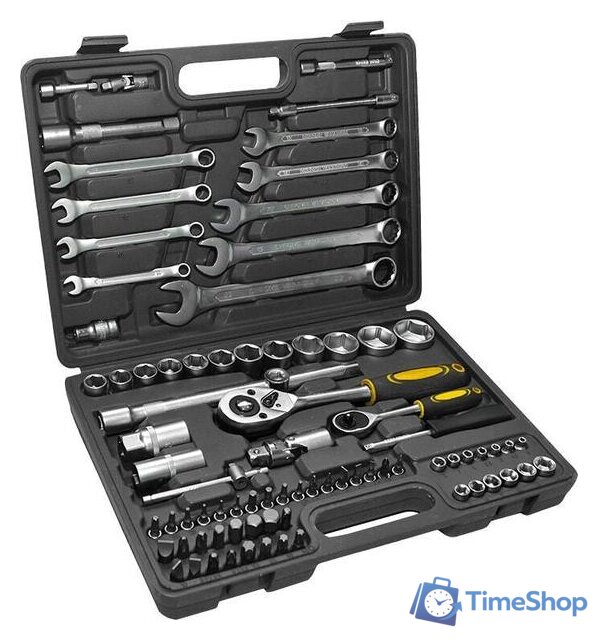 Универсальный набор инструментов Kolner KTS 82 (82 предмета) - Изображение №1 — Интернет-магазин Time-Shop